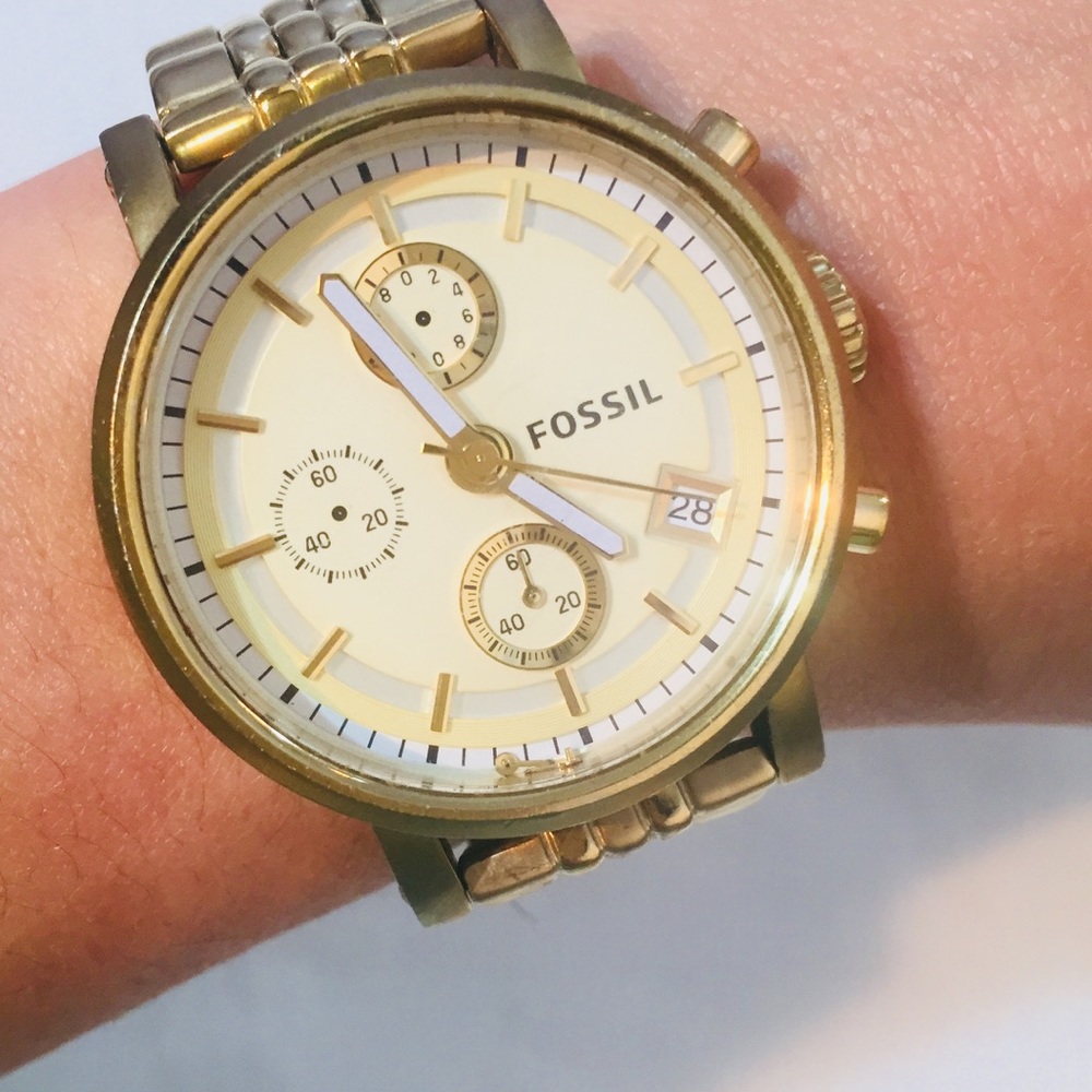 Fossil Original Boyfriend Watch